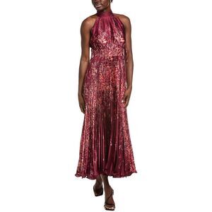 Taylor Womens  Maxi Dress, Red